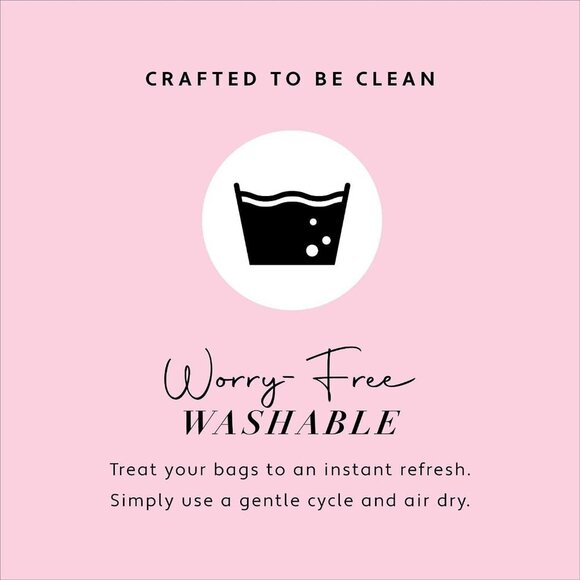 Crossbody Bag Nylon Small Organizer Travel Wallet for Women - Picture 2 of 6